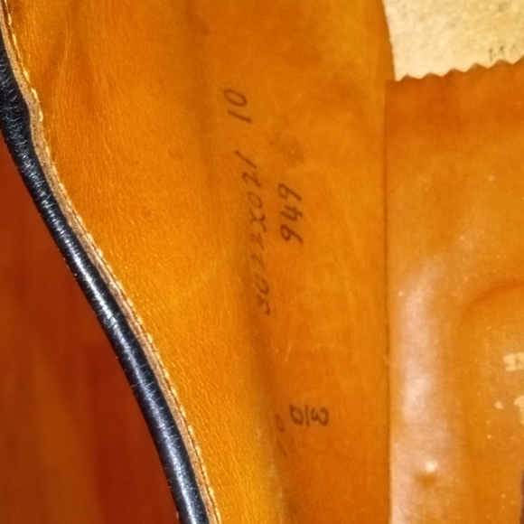 Alden Shoes Alden Mens All Weather Walker Alpine Calfskin Size